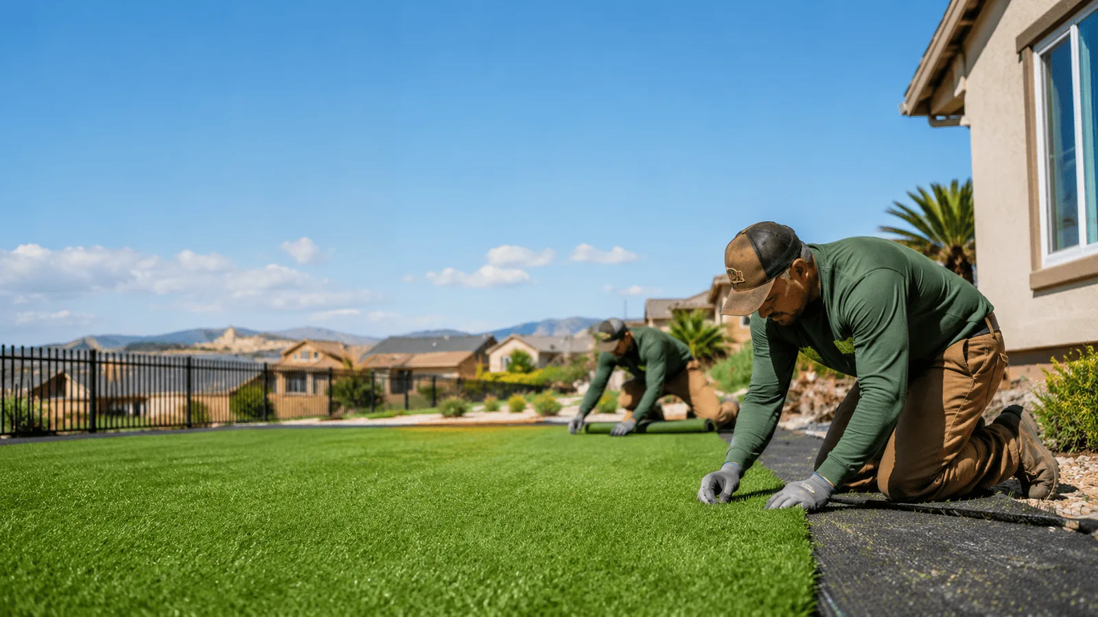 Pet Turf Installation in Strafford, VT near me